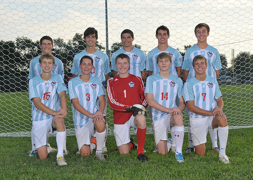 Glendale Senior Boys - Class of 2012
