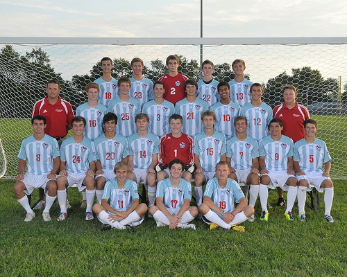Glendale Boys Varsity 2011