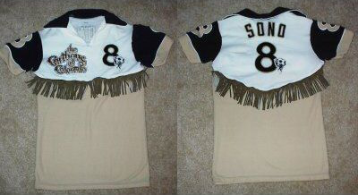 Colorado Caribou Jersey