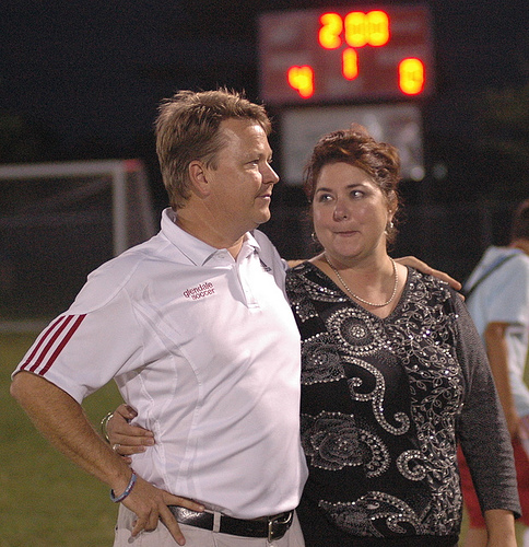 Jeff & Jackie Rogers