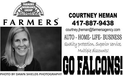 Courtney Heman - Farmers Insurance Agent