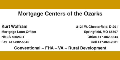 Mortgage Centers of the Ozarks