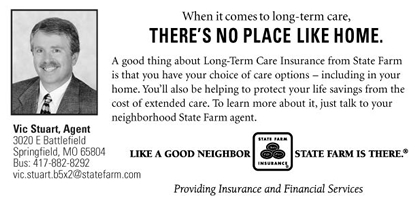 Vic Stuart - State Farm Agent