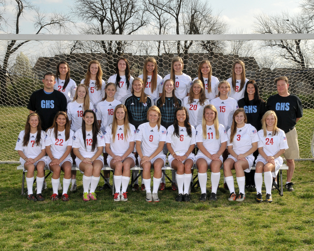 Glendale Girls Varsity 2012