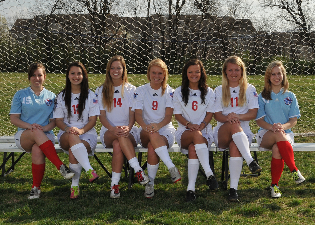 2012 Senior Girls